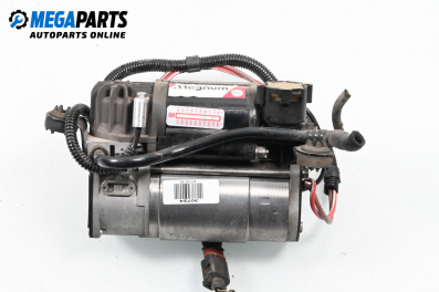 Air suspension compressor for Audi A8 Sedan 4E (10.2002 - 07.2010) 4.2 TDI quattro, 326 hp