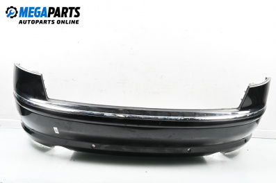 Bara de protectie spate for Audi A8 Sedan 4E (10.2002 - 07.2010), sedan