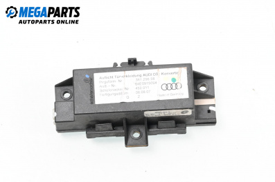 Steuermodul tür for Audi A8 Sedan 4E (10.2002 - 07.2010), № 4E0919064