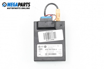 Module for Audi A8 Sedan 4E (10.2002 - 07.2010), № 4F0909509A