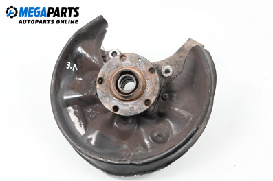 Butuc cu bielă for Audi A8 Sedan 4E (10.2002 - 07.2010), position: stânga - spate