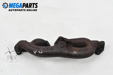 Exhaust manifold for Audi A8 Sedan 4E (10.2002 - 07.2010) 4.2 TDI quattro, 326 hp