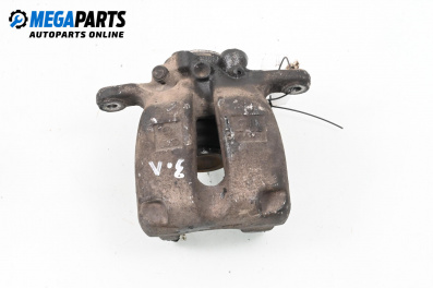 Bremszange for Audi A8 Sedan 4E (10.2002 - 07.2010), position: links, rückseite