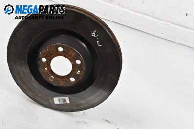 Disc de frână for Audi A8 Sedan 4E (10.2002 - 07.2010), position: fața