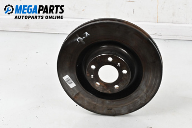 Disc de frână for Audi A8 Sedan 4E (10.2002 - 07.2010), position: fața