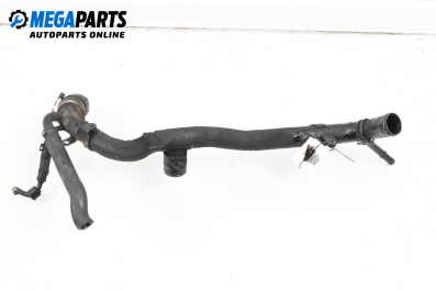 Water pipe for Audi A8 Sedan 4E (10.2002 - 07.2010) 4.2 TDI quattro, 326 hp