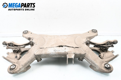 Rear axle for Audi A8 Sedan 4E (10.2002 - 07.2010), sedan