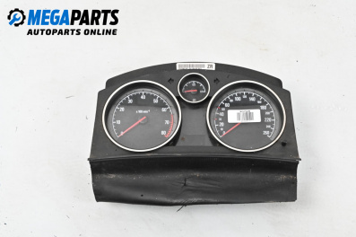 Instrument cluster for Opel Astra H Hatchback (01.2004 - 05.2014) 1.6, 105 hp