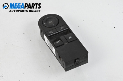 Window and mirror adjustment switch for Opel Astra H Hatchback (01.2004 - 05.2014)