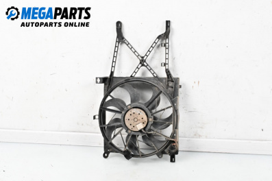 Ventilator radiator for Opel Astra H Hatchback (01.2004 - 05.2014) 1.6, 105 hp