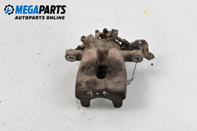 Bremszange for Opel Astra H Hatchback (01.2004 - 05.2014), position: links, rückseite