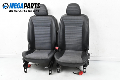 Set scaune for Mercedes-Benz B-Class Hatchback I (03.2005 - 11.2011), 5 uși