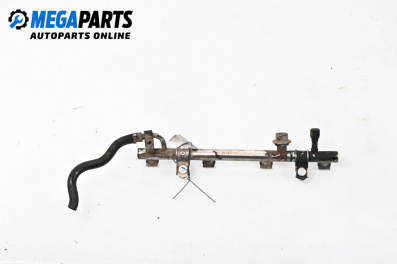 Fuel rail for Mercedes-Benz B-Class Hatchback I (03.2005 - 11.2011) B 200 (245.233), 136 hp, № A2660700395