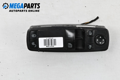 Window and mirror adjustment switch for Mercedes-Benz B-Class Hatchback I (03.2005 - 11.2011)