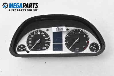 Instrument cluster for Mercedes-Benz B-Class Hatchback I (03.2005 - 11.2011) B 200 (245.233), 136 hp