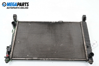 Water radiator for Mercedes-Benz B-Class Hatchback I (03.2005 - 11.2011) B 200 (245.233), 136 hp