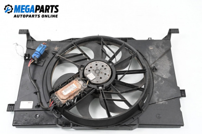 Radiator fan for Mercedes-Benz B-Class Hatchback I (03.2005 - 11.2011) B 200 (245.233), 136 hp