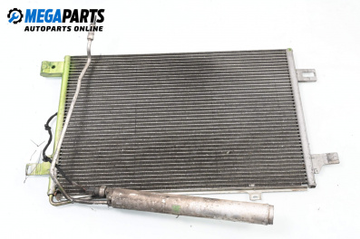 Air conditioning radiator for Mercedes-Benz B-Class Hatchback I (03.2005 - 11.2011) B 200 (245.233), 136 hp