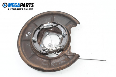 Parking brake mechanism for Mercedes-Benz B-Class Hatchback I (03.2005 - 11.2011)