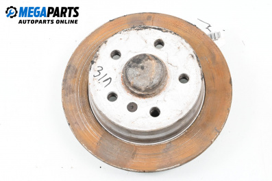 Knuckle hub for Mercedes-Benz B-Class Hatchback I (03.2005 - 11.2011), position: rear - left