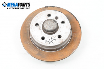 Knuckle hub for Mercedes-Benz B-Class Hatchback I (03.2005 - 11.2011), position: rear - right