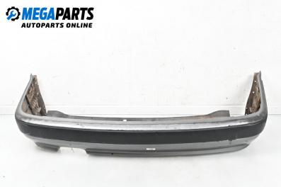 Rear bumper for Audi 80 Avant B4 (09.1991 - 01.1996), station wagon