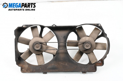 Cooling fans for Audi 80 Avant B4 (09.1991 - 01.1996) 1.6 E, 101 hp