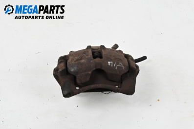 Bremszange for Audi 80 Avant B4 (09.1991 - 01.1996), position: rechts, vorderseite