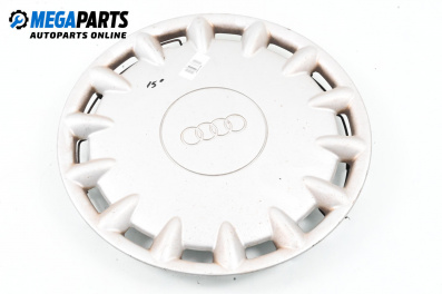 Hubcaps for Audi 80 Avant B4 (09.1991 - 01.1996) 15 inches, station wagon (The price is for one piece)