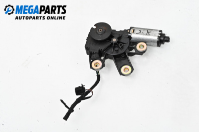 Front wipers motor for Volkswagen Touareg SUV I (10.2002 - 01.2013), suv, position: rear