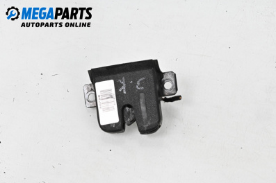 Trunk lock for Volkswagen Touareg SUV I (10.2002 - 01.2013), suv, position: rear