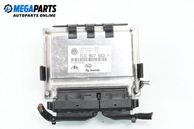 Steuergerät ABS for Volkswagen Touareg SUV I (10.2002 - 01.2013), № 7L0 907 553 F