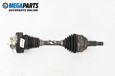 Driveshaft for Volkswagen Touareg SUV I (10.2002 - 01.2013) 5.0 V10 TDI, 313 hp, position: front - left, automatic