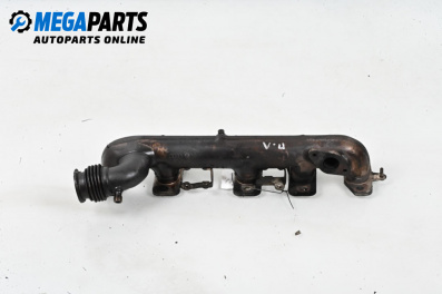 Exhaust manifold for Volkswagen Touareg SUV I (10.2002 - 01.2013) 5.0 V10 TDI, 313 hp