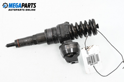 Diesel fuel injector for Volkswagen Touareg SUV I (10.2002 - 01.2013) 5.0 V10 TDI, 313 hp, № 07Z130073