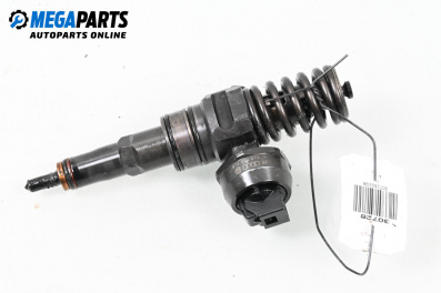 Diesel fuel injector for Volkswagen Touareg SUV I (10.2002 - 01.2013) 5.0 V10 TDI, 313 hp, № 07Z130073