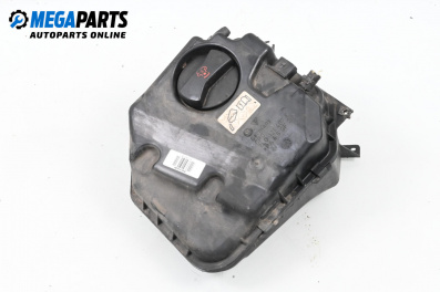 Coolant reservoir for Volkswagen Touareg SUV I (10.2002 - 01.2013) 5.0 V10 TDI, 313 hp, № 7L0121407E