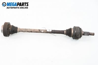 Driveshaft for Volkswagen Touareg SUV I (10.2002 - 01.2013) 5.0 V10 TDI, 313 hp, position: rear - left, automatic