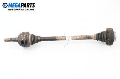 Driveshaft for Volkswagen Touareg SUV I (10.2002 - 01.2013) 5.0 V10 TDI, 313 hp, position: rear - right, automatic