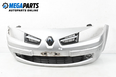 Bara de protectie frontala for Renault Megane II Grandtour (08.2003 - 08.2012), combi, position: fața