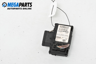 Card reader for Renault Megane II Grandtour (08.2003 - 08.2012), № 8200125077