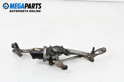 Front wipers motor for Renault Megane II Grandtour (08.2003 - 08.2012), station wagon, position: front