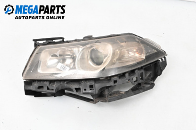 Headlight for Renault Megane II Grandtour (08.2003 - 08.2012), station wagon, position: left