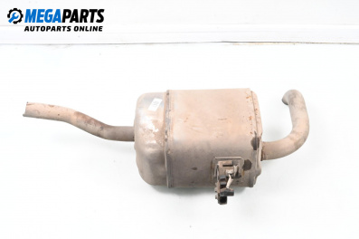 Rear muffler for Renault Megane II Grandtour (08.2003 - 08.2012) 1.5 dCi (KM16, KM1E), 106 hp