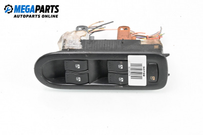 Window adjustment switch for Renault Megane II Grandtour (08.2003 - 08.2012)