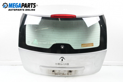 Capac spate for Renault Megane II Grandtour (08.2003 - 08.2012), 5 uși, combi, position: din spate