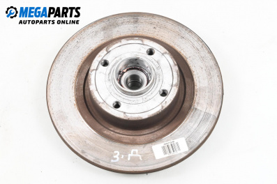 Disc de frână for Renault Megane II Grandtour (08.2003 - 08.2012), position: din spate