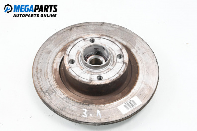 Disc de frână for Renault Megane II Grandtour (08.2003 - 08.2012), position: din spate