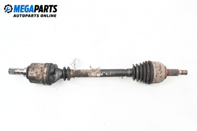 Driveshaft for Renault Megane II Grandtour (08.2003 - 08.2012) 1.5 dCi (KM16, KM1E), 106 hp, position: front - left