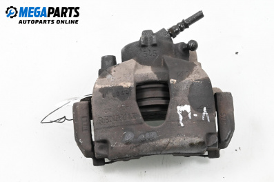 Bremszange for Renault Megane II Grandtour (08.2003 - 08.2012), position: links, vorderseite